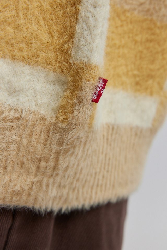 Levi’s® Lama Patterned Cardigan #4
