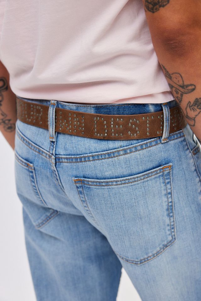Follow Your Destiny Western Belt #1