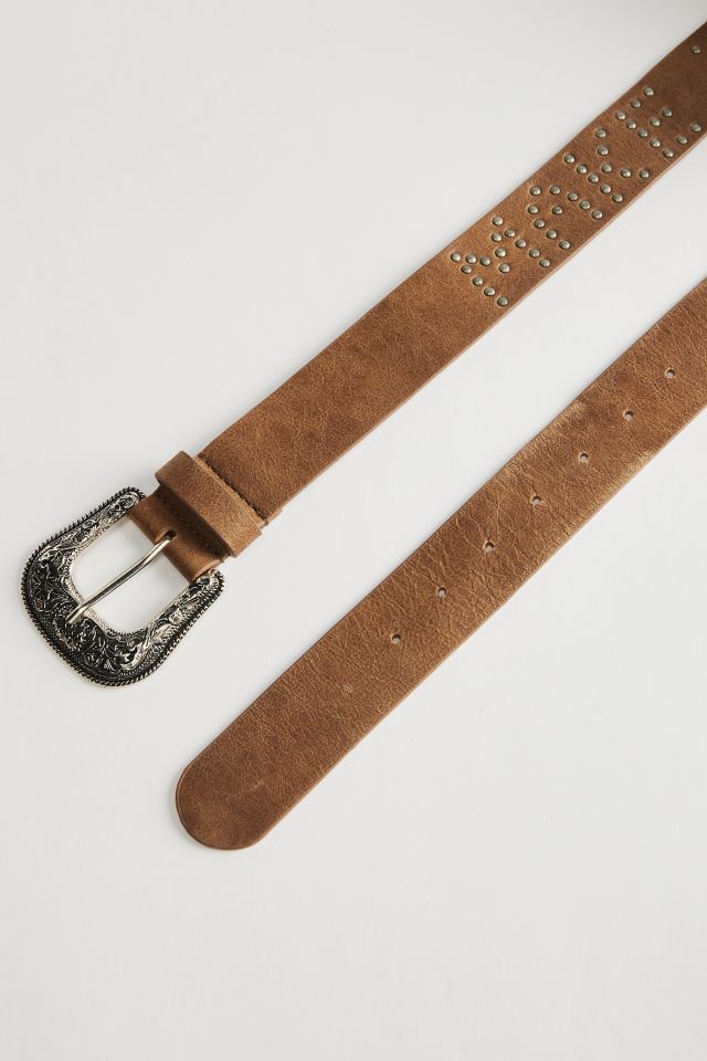Follow Your Destiny Western Belt #3