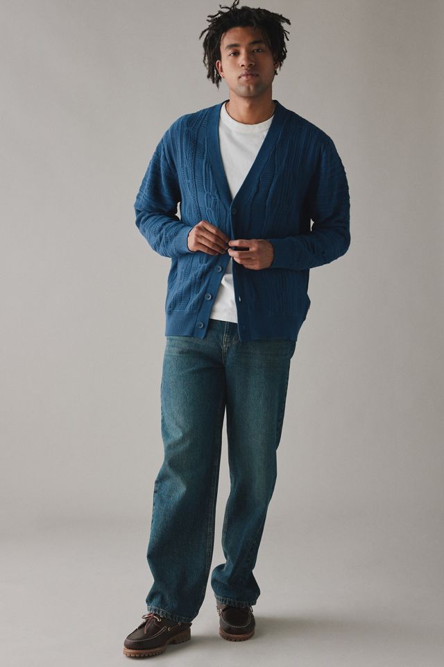 Levi’s® Richmond Textured Knit Cardigan #1