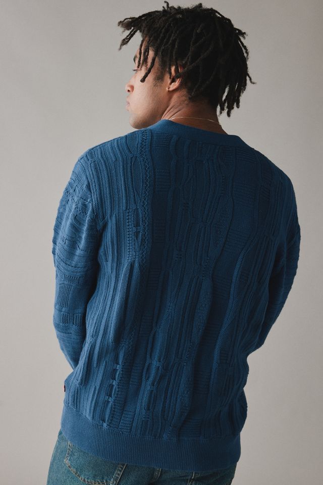 Levi’s® Richmond Textured Knit Cardigan #2