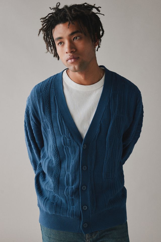 Levi’s® Richmond Textured Knit Cardigan #3
