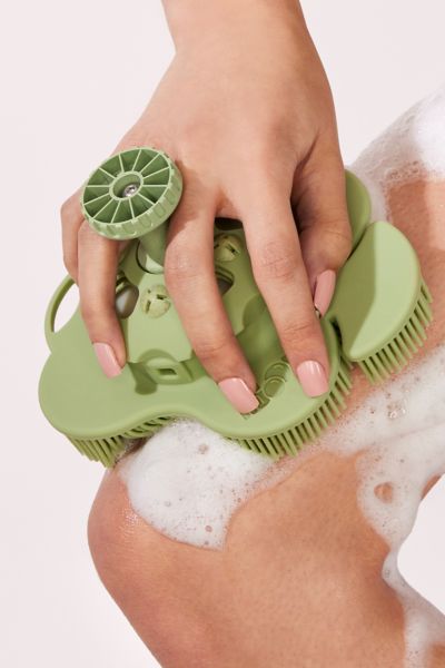 Smoosh Silicone Body Scrubber Product Page
