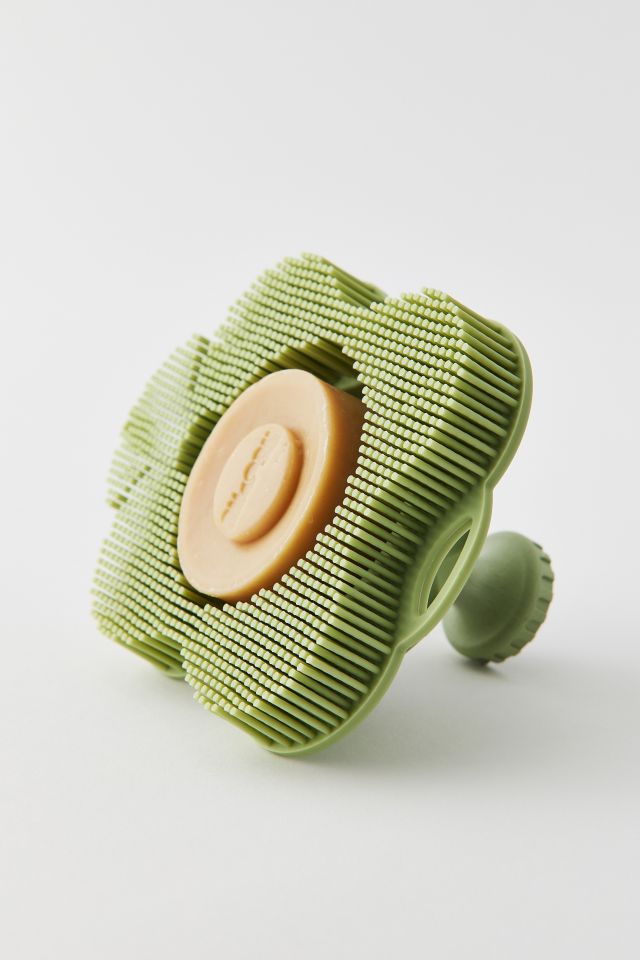 Smoosh Silicone Body Scrubber