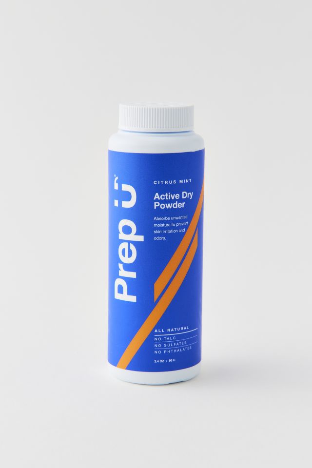 Poudre Active Sèche Absorbante Sans Talc Prep U #1