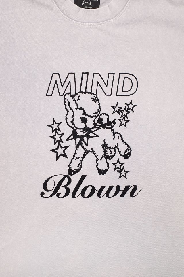 Mindblown Garment Dyed Lamb Tee #1