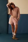 Champion UO Exclusive Reverse Weave 5" Cutoff Short