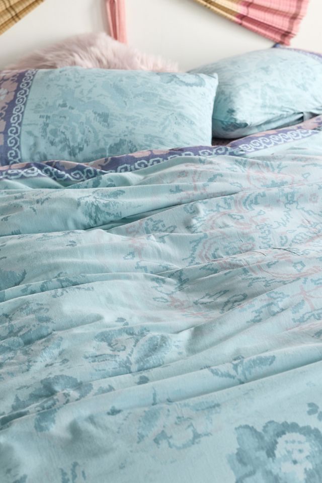 Minerva Floral Duvet Cover #2