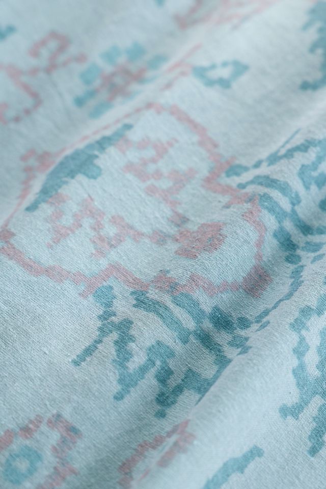 Minerva Floral Duvet Cover #3