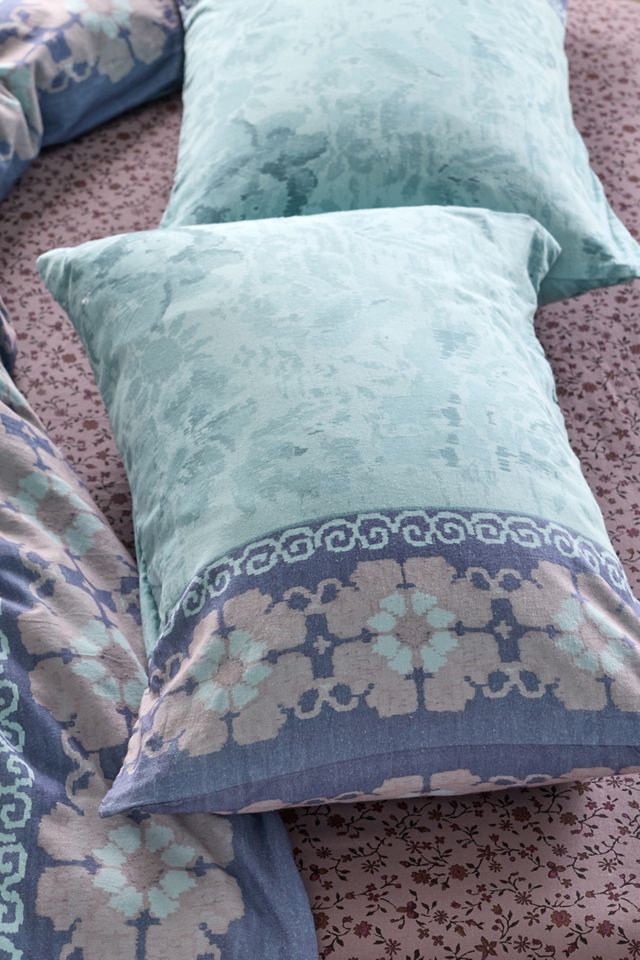 Minerva Floral Sham Set #1
