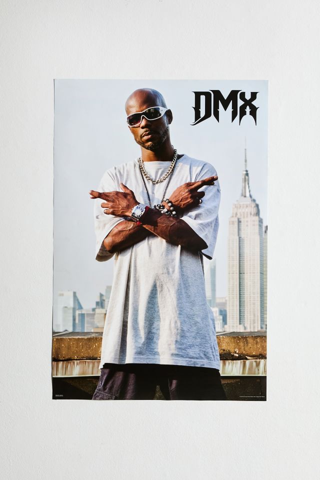 DMX NYC Poster #1