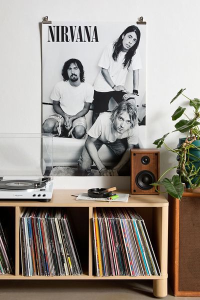 Affiche Nirvana