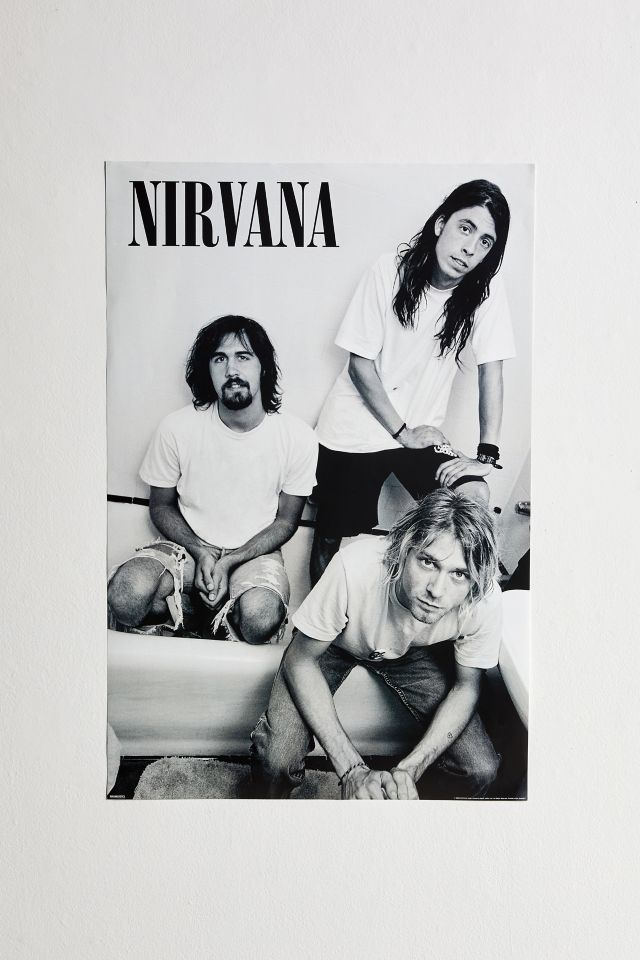 Nirvana Poster #1