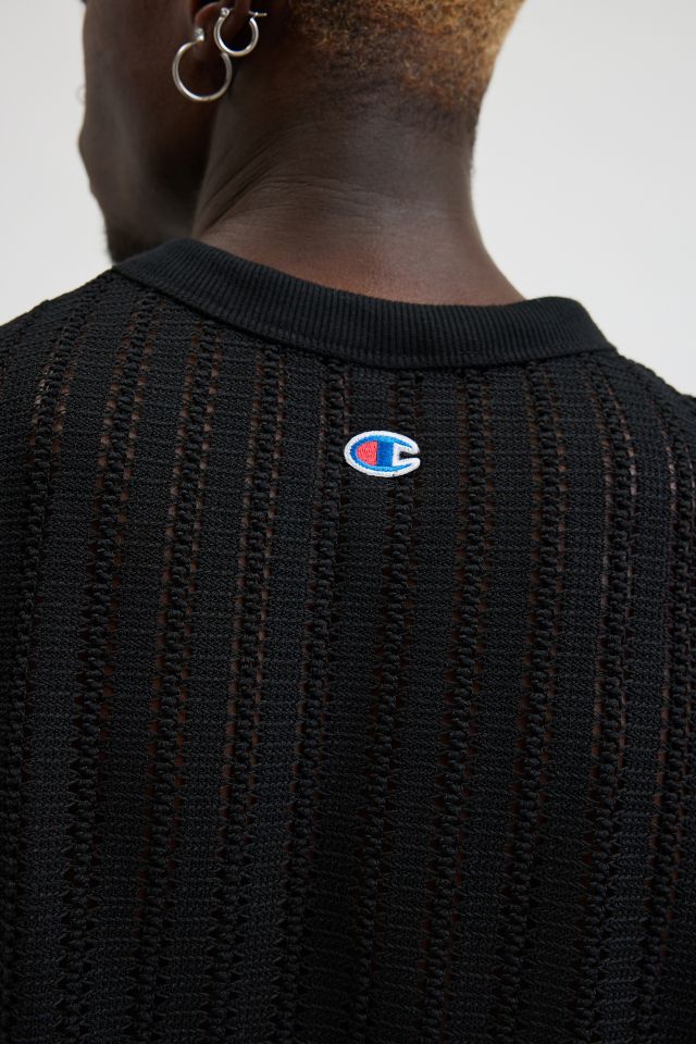 Débardeur Champion UO Exclusive en Crochet Ouvert Encolure Ras du Cou #4