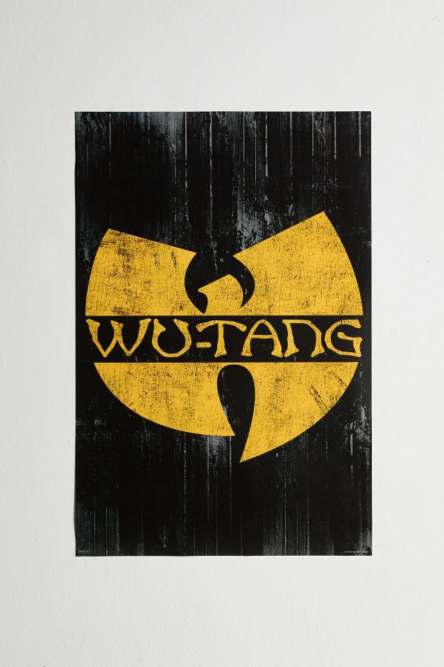 Wu-Tang Clan Poster #1