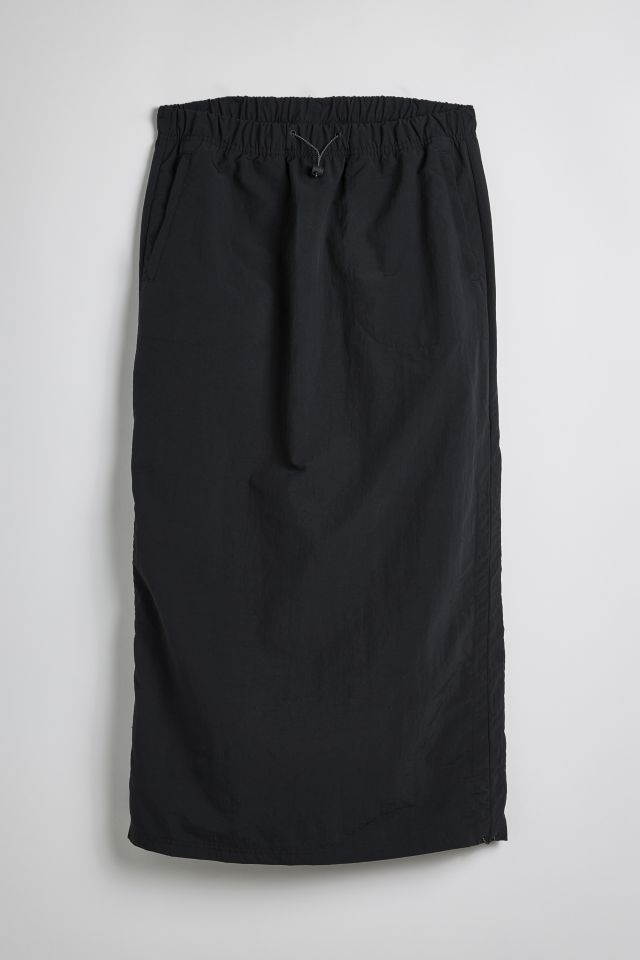 Champion UO Exclusive Taslan Midi Skirt #1