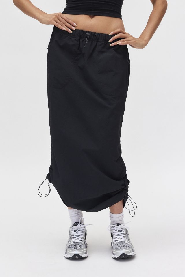 Champion UO Exclusive Taslan Midi Skirt #3