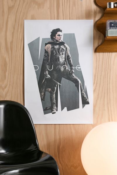 Dune: Part 2 Paul Atreides Poster