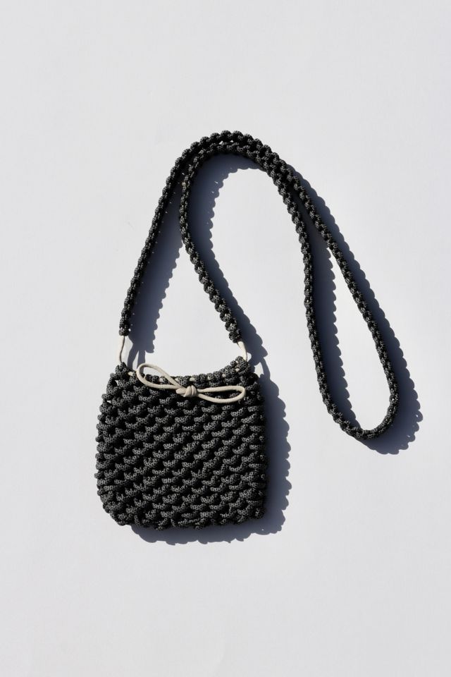 My Tumbleweeds Bow Paracord Crossbody Bag #1