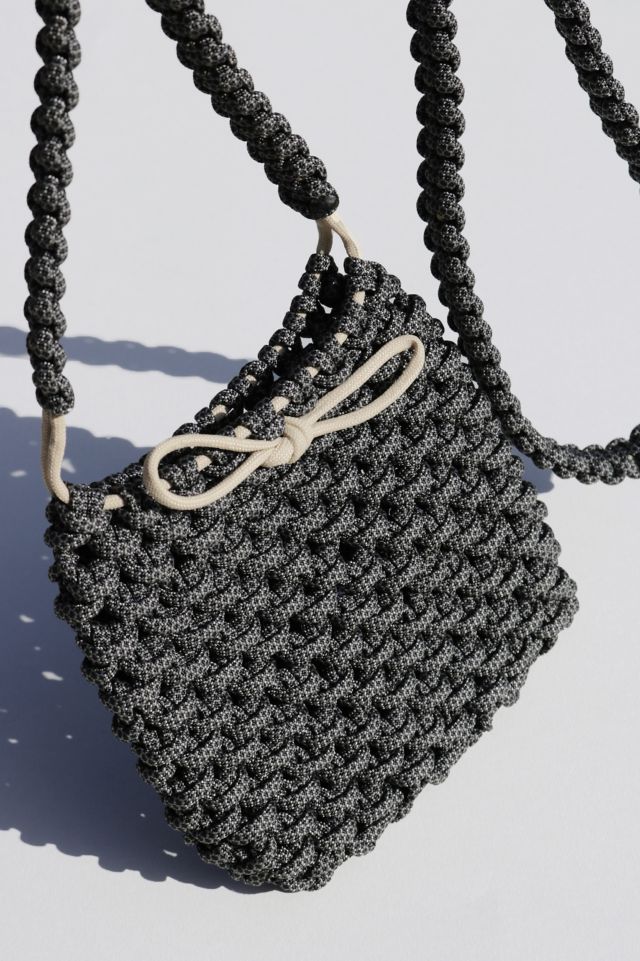 My Tumbleweeds Bow Paracord Crossbody Bag #2