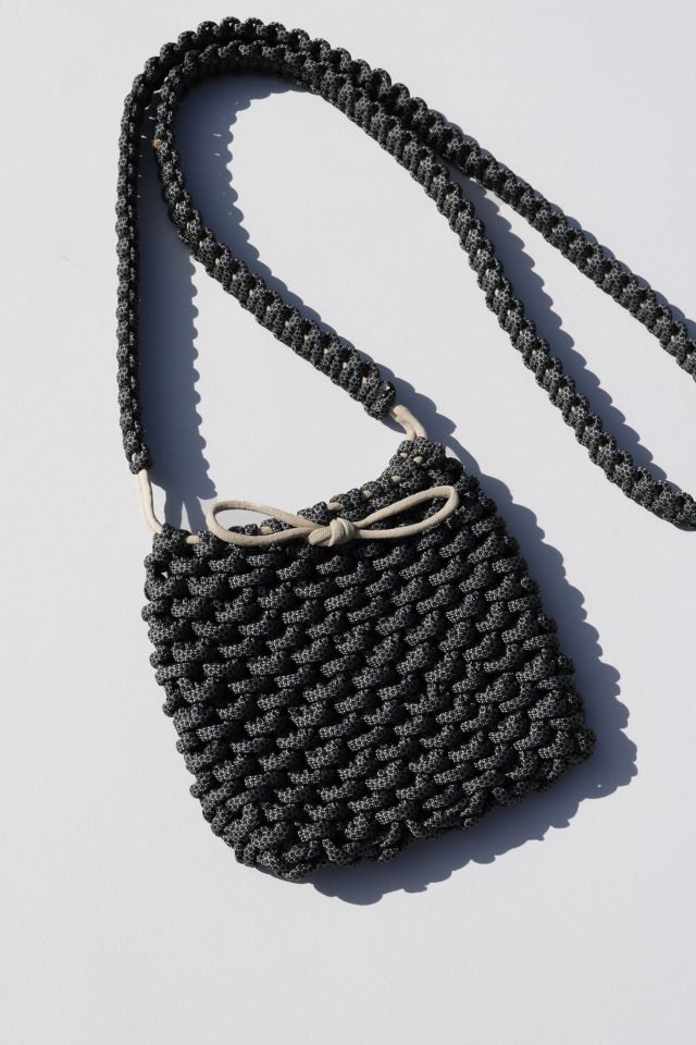 My Tumbleweeds Bow Paracord Crossbody Bag #3