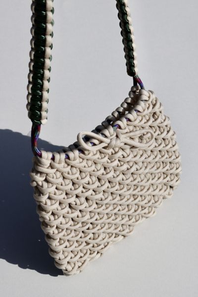 My Tumbleweeds Bow Paracord Crossbody Bag