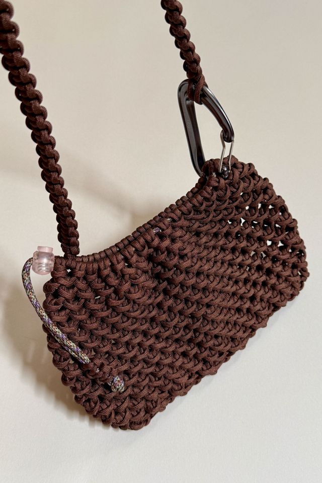 My Tumbleweeds Paracord Baguette Bag #1