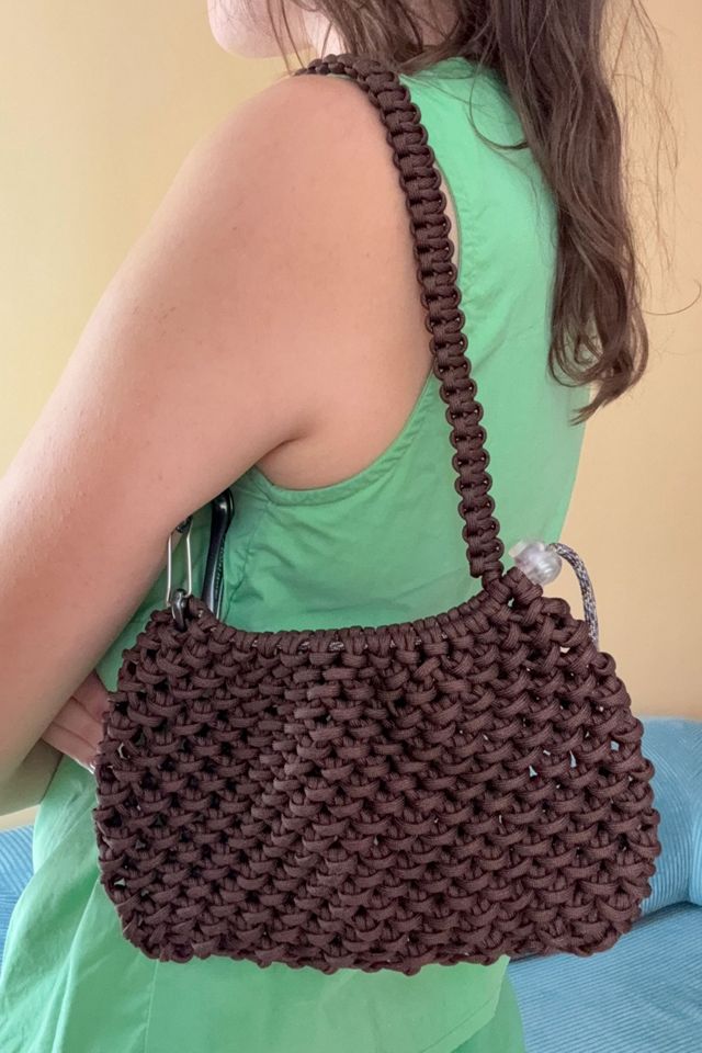 My Tumbleweeds Paracord Baguette Bag #2