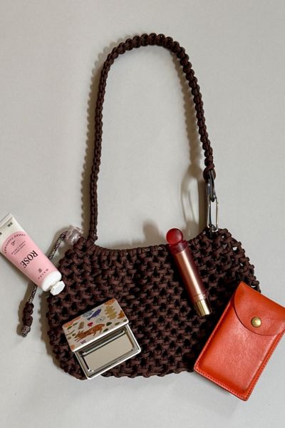 My Tumbleweeds Paracord Baguette Bag