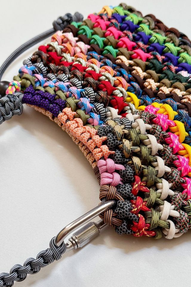 My Tumbleweeds Paracord Baguette Bag #1