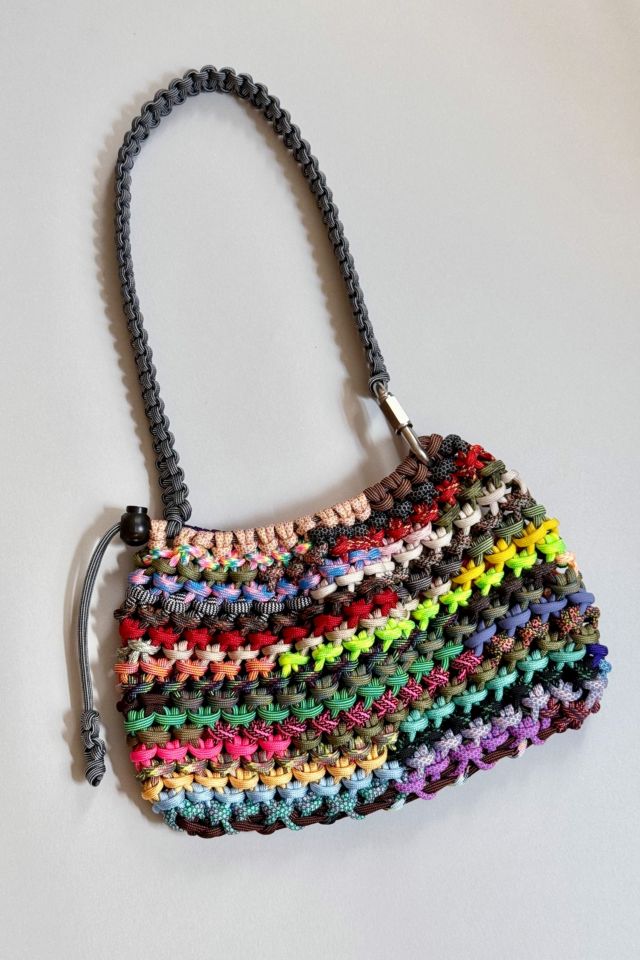 My Tumbleweeds Paracord Baguette Bag #2