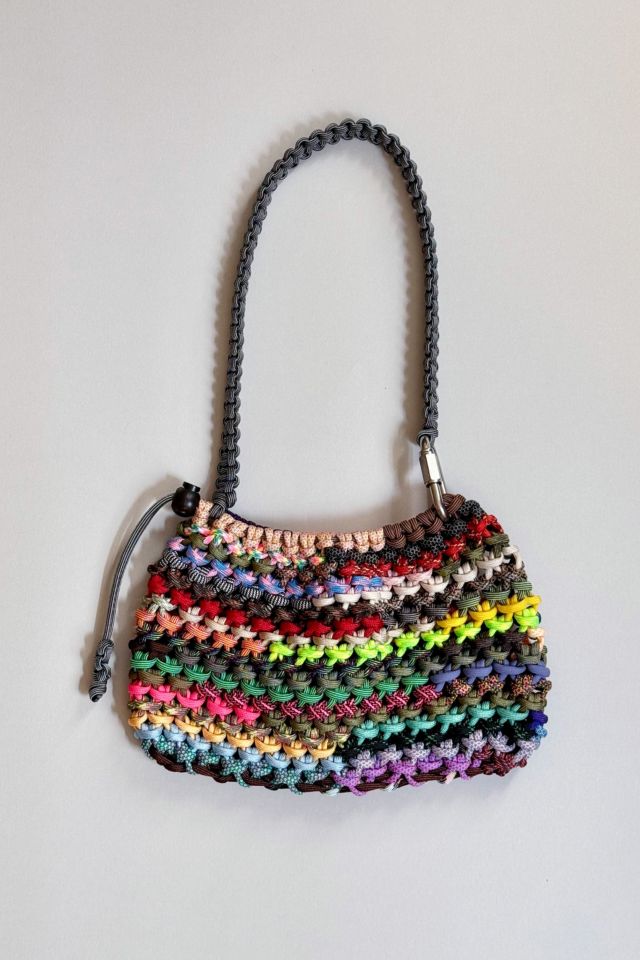 My Tumbleweeds Paracord Baguette Bag #3