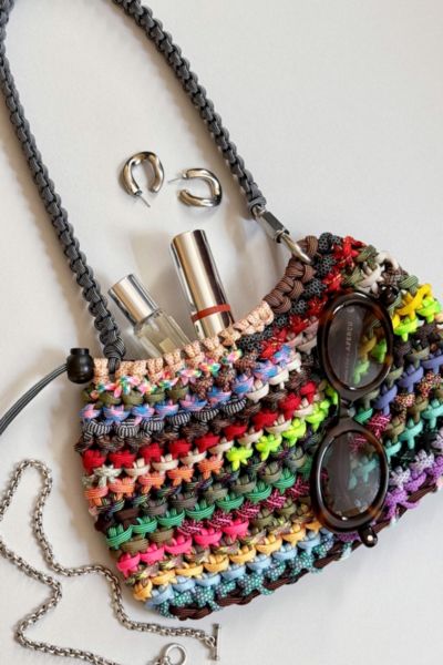 My Tumbleweeds Paracord Baguette Bag