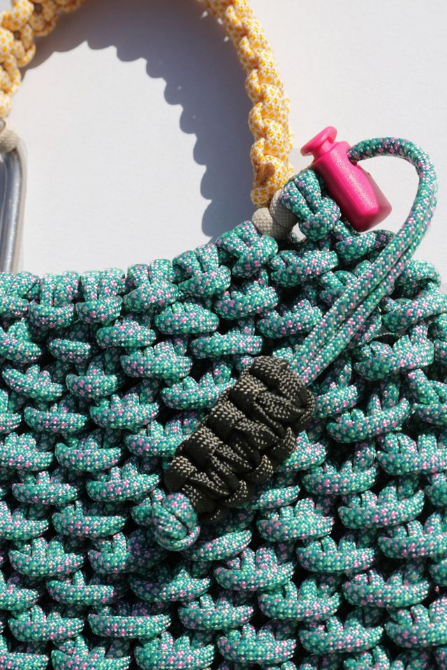 My Tumbleweeds Paracord Handbag | Urban Outfitters