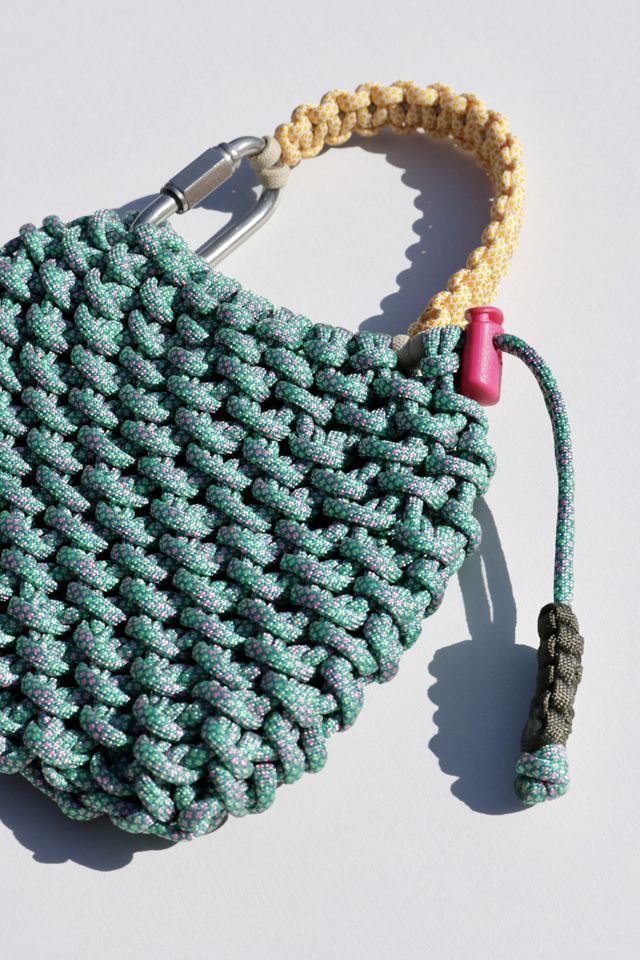 My Tumbleweeds Paracord Handbag | Urban Outfitters