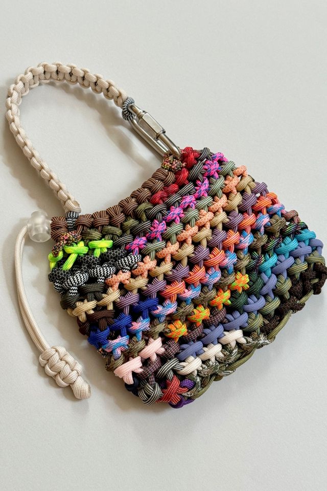 My Tumbleweeds Paracord Handbag #2