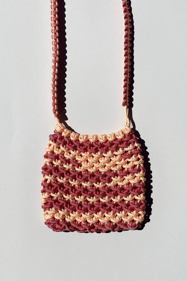 My Tumbleweeds Small Paracord Crossbody Bag #1
