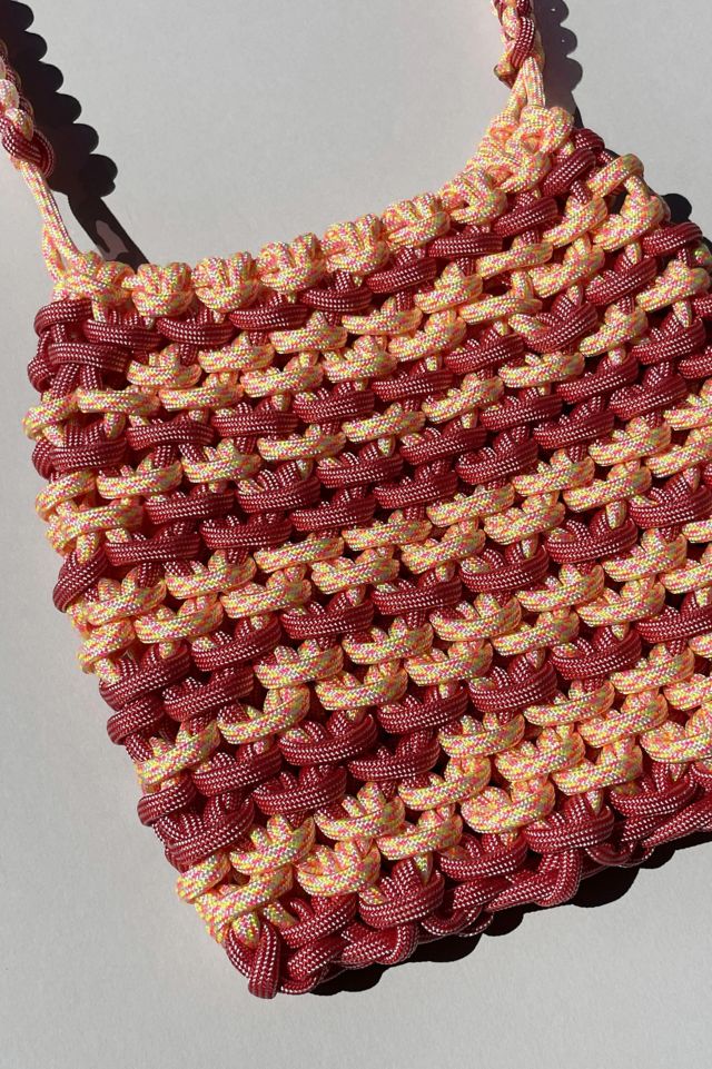 My Tumbleweeds Small Paracord Crossbody Bag #3