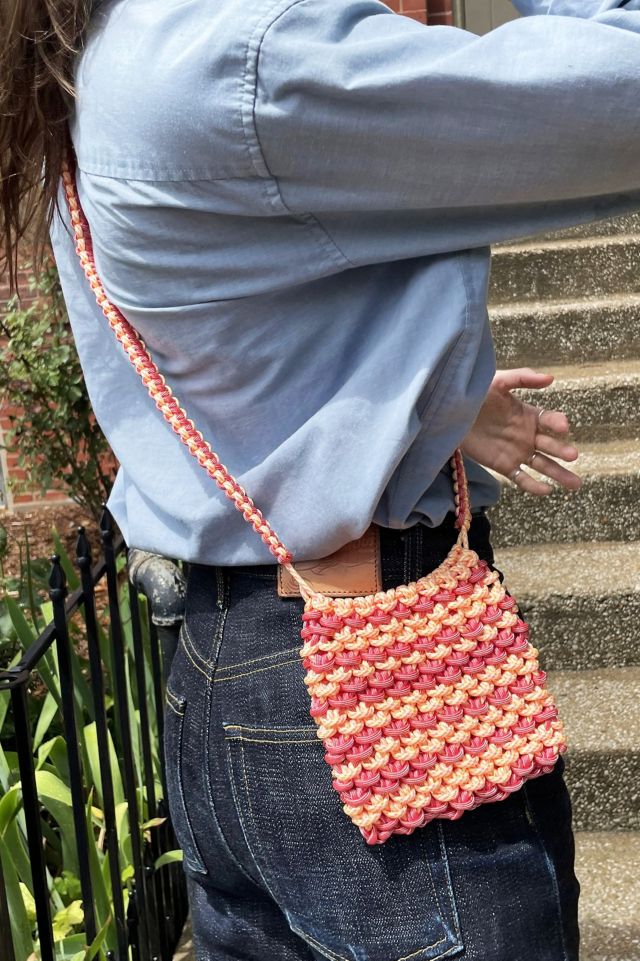 My Tumbleweeds Small Paracord Crossbody Bag #4