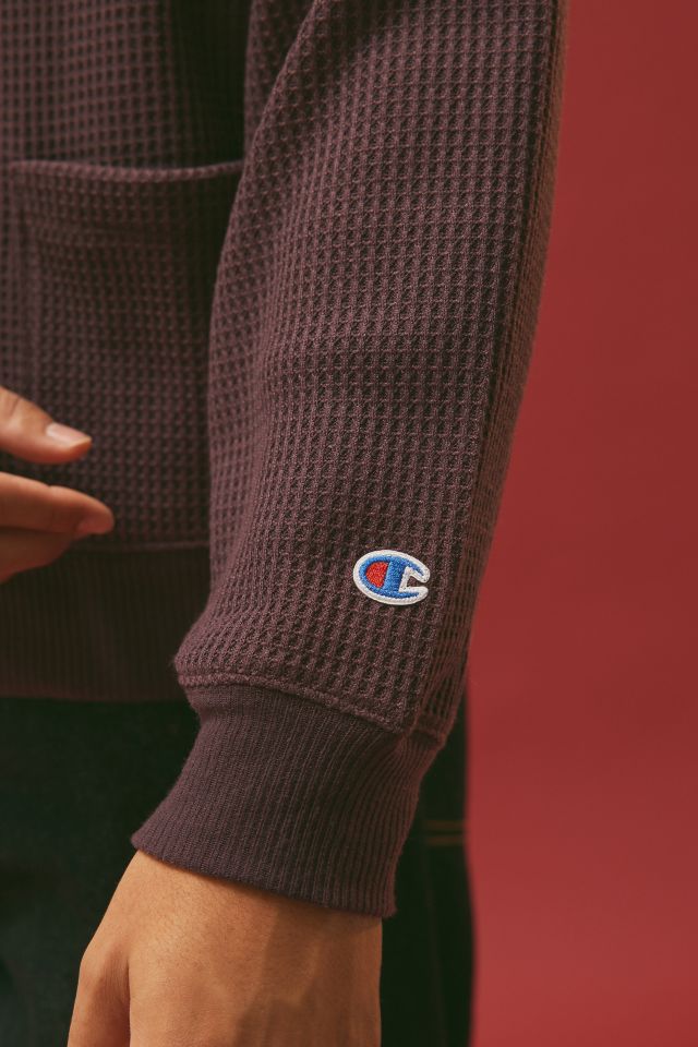 Champion UO Exclusive Thermal Cardigan #4