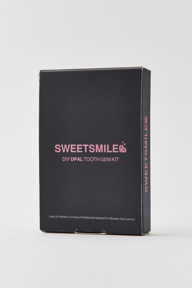 Sweet Smile Gems Professional DIY Tooth Gem Opal Kit #1