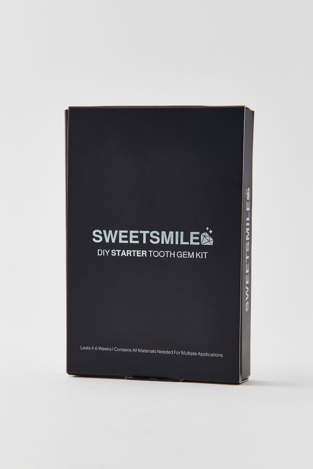 Sweet Smile Gems Professional DIY Tooth Gem Starter Kit #1