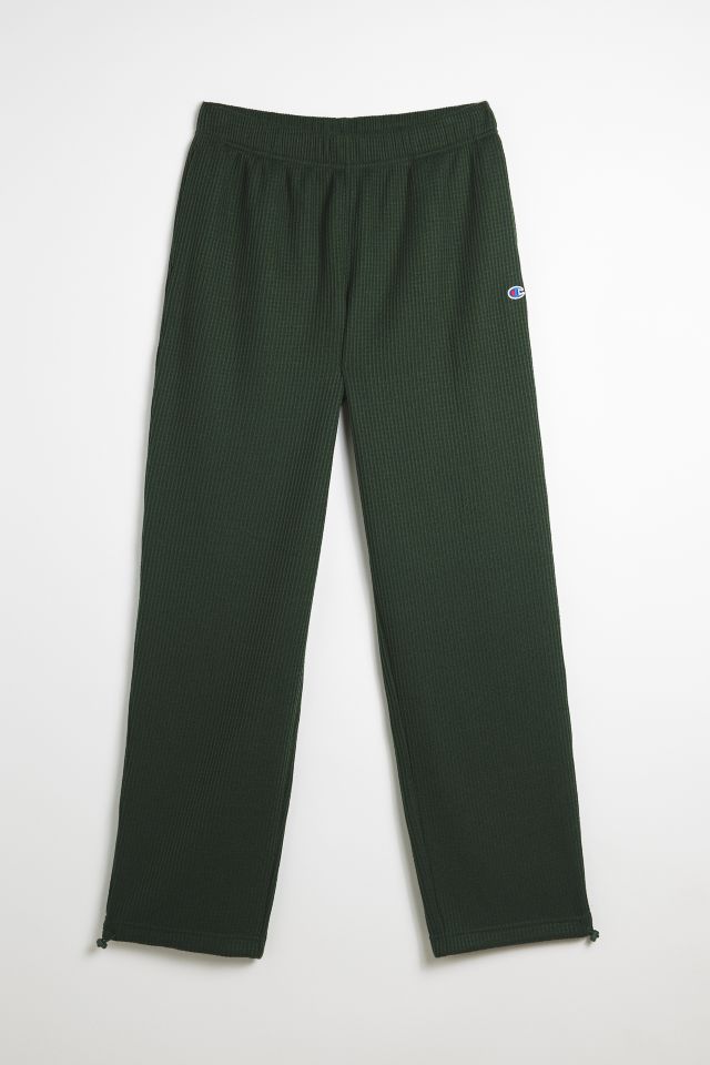 Champion UO Exclusive Thermal Toggle Hem Sweatpant #1