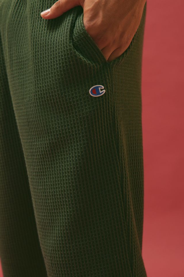 Champion UO Exclusive Thermal Toggle Hem Sweatpant #4
