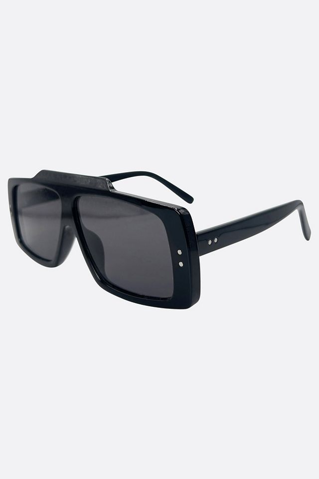 Giant Vintage Sycamore Aviator Sunglasses #1