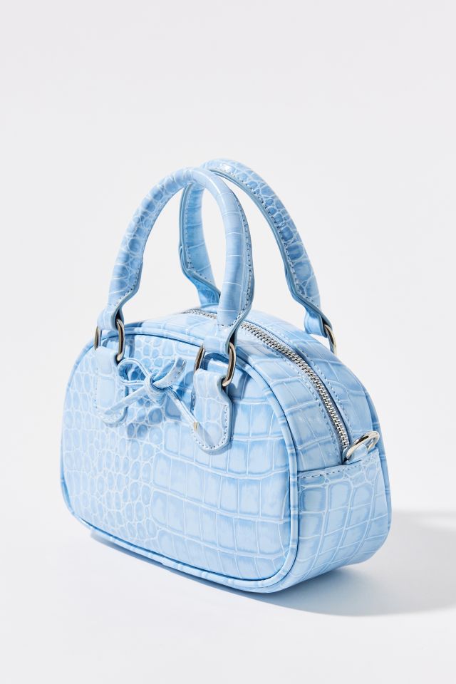 【関税・送料無料】Urban Outfitters★Kimchi Blue リボンバッグ Kimchi Blue Bow Mini Bowler Bag | Urban Outfitters