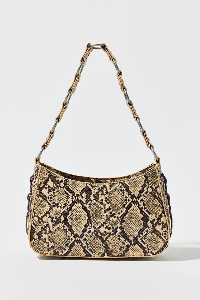 Silence + Noise Kez Boho Laced Bag #3