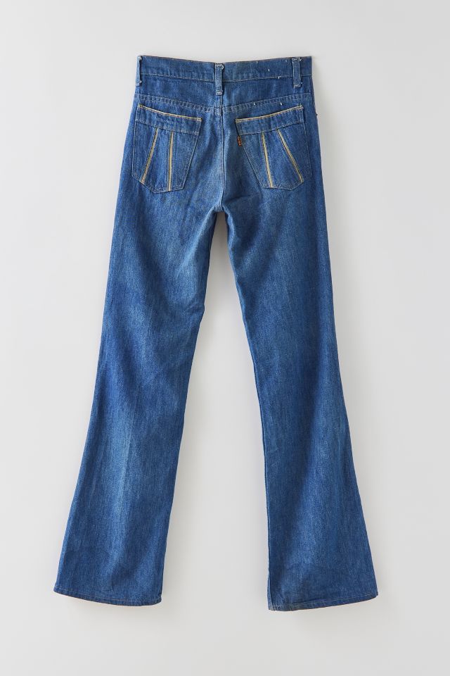 Vintage Levi's Orange Tab Jean #1