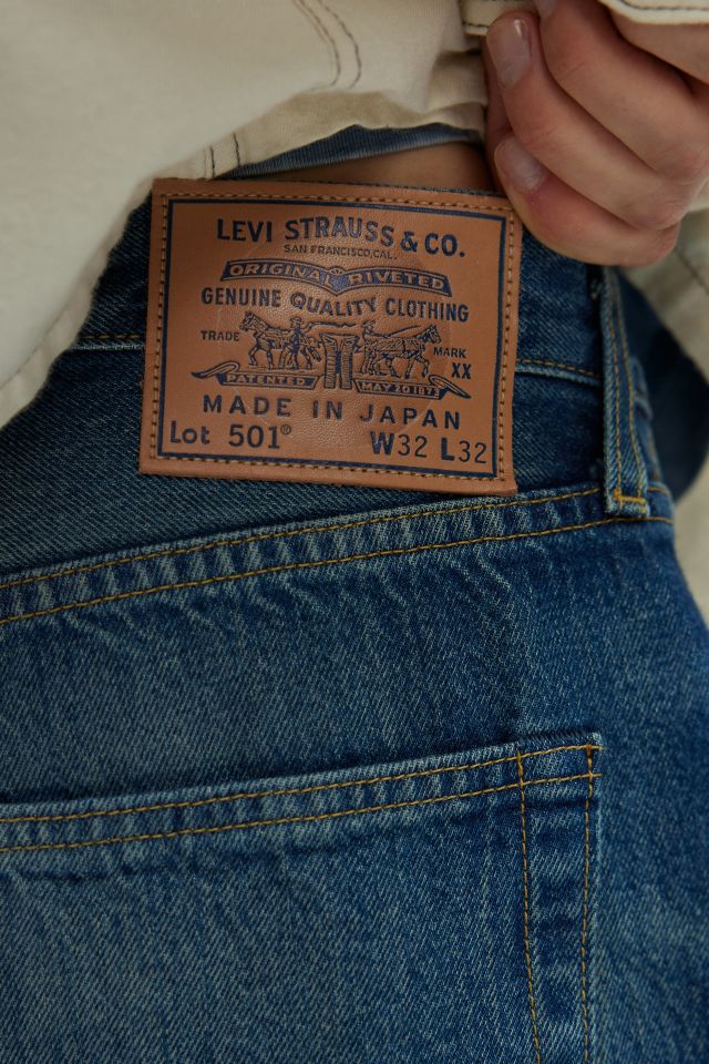 Levi’s® Made In Japan 1980 501 Jean #3
