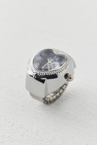 Heart Watch Ring